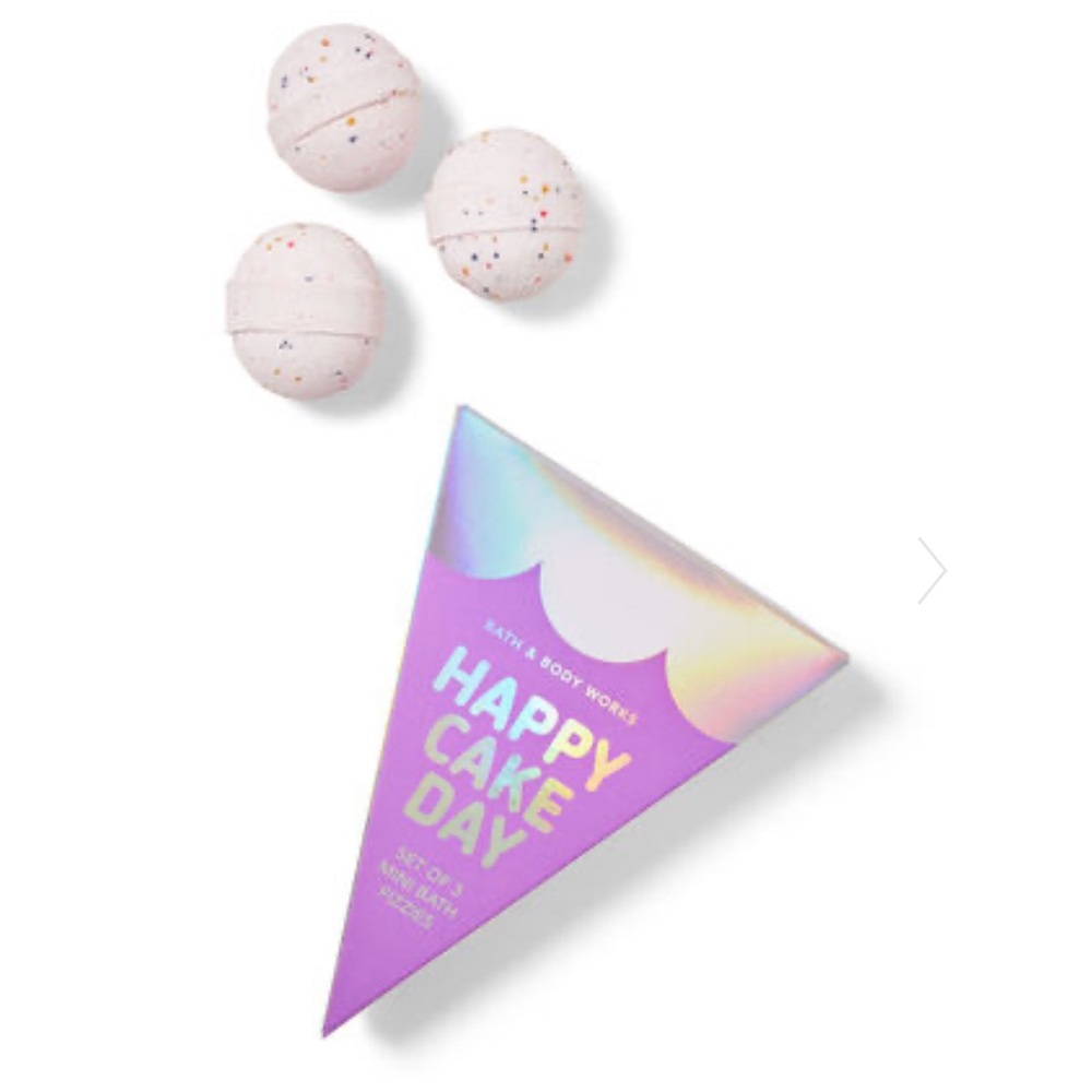 Bath & Body Works Vanilla Buttercream Mini Gift Set